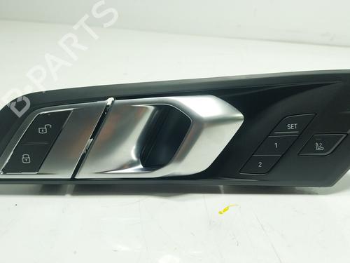 Used Front left interior door handle Front left interior door handle BMW X5 (G05, F95) xDrive 40 d Mild-Hybrid (352 hp) 34119908 34119908