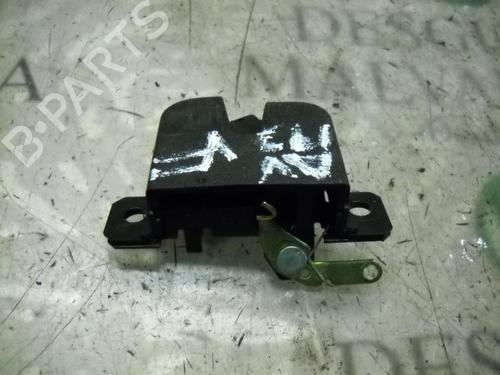 Fechadura da mala SEAT LEON (1M1) 1.9 TDI (110 hp) 3775503