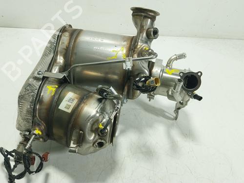 Used Particulate filter Particulate filter VW CADDY V Box Body/MPV (SBA, SBH) 2.0 TDi (102 hp) 28316302 28316302