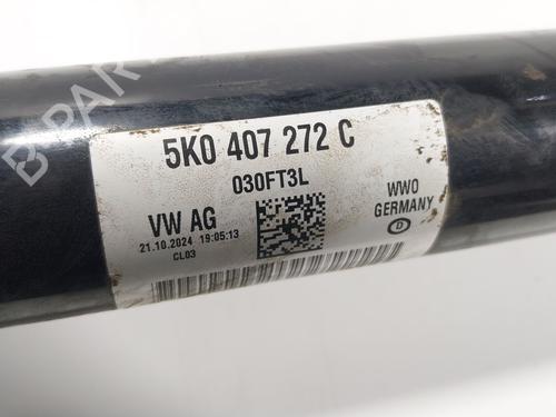 Right front driveshaft VW CADDY V Box Body/MPV (SBA, SBH) 2.0 TDi BMT | BP28188596M39 