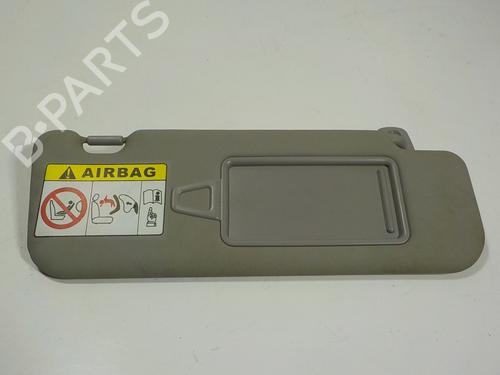 Used Right sun visor KIA SPORTAGE III (SL) 1.7 CRDi (116 hp) 13525325