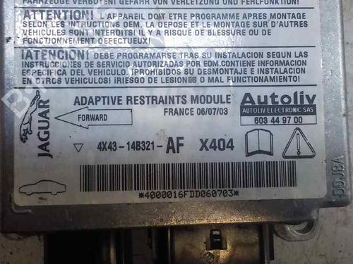 Kollisjonspute styreenhet JAGUAR X-TYPE I (X400) 2.0 D | BP5101022M53