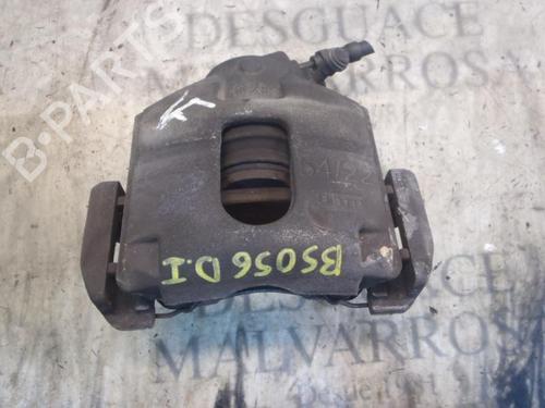 Used Left front brake caliper FORD FIESTA V Van 1.4 TDCi (68 hp) 11546628