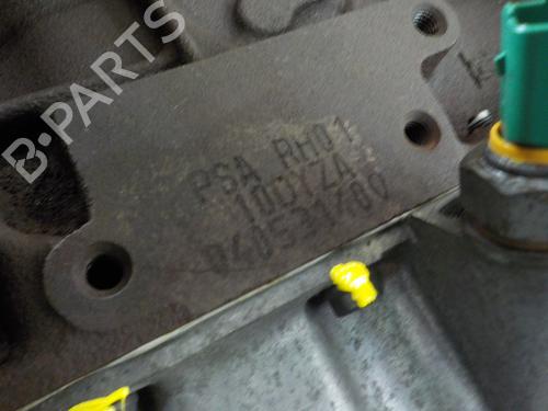 Engine PEUGEOT 508 I (8D_) 2.0 HDi | BP13653345M1 