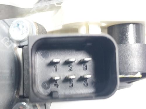 Rear right window mechanism MERCEDES-BENZ G-CLASS (W463) G 350 d (463.348) | BP26679126C25 