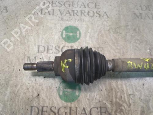 Right front driveshaft RENAULT LAGUNA II (BG0/1_) | BP3803959M39