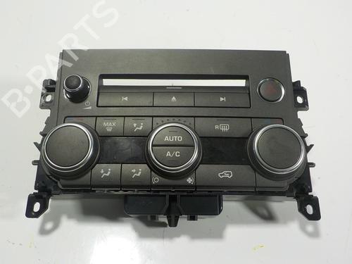 Used Climate control Climate control LAND ROVER RANGE ROVER EVOQUE (L538) [2011-2019] 11976180 11976180