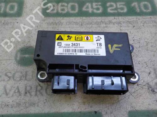 Used ECU airbags ECU airbags OPEL INSIGNIA A (G09) 2.0 CDTI (68) (163 hp) 6512326 6512326