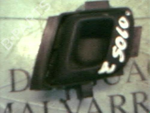 Used Front left interior door handle Front left interior door handle SEAT CORDOBA (6K1, 6K2) 1.4 i (60 hp) 3745193 3745193