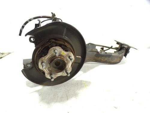 Used Right rear steering knuckle NISSAN QASHQAI I (J10, NJ10) [2006-2015]  7984303