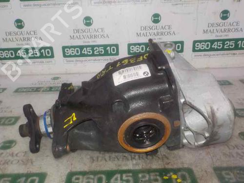 Rear differential BMW 1 (F20)  | BP6037662M24