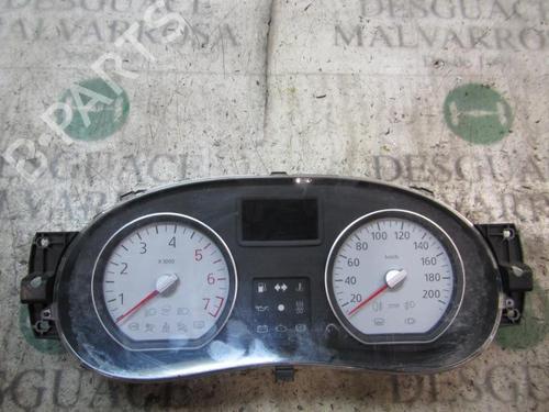 Used Instrument cluster Instrument cluster DACIA LOGAN MCV (KS_) 1.5 dCi (KS0W) (86 hp) 4009415 4009415