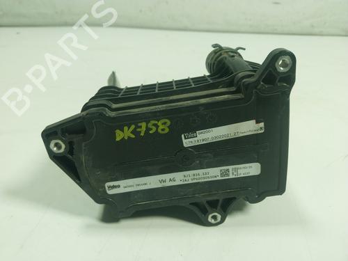 Used Water radiator Water radiator AUDI Q4 E-TRON SUV (F4B) 40 (204 hp) 16724618 16724618