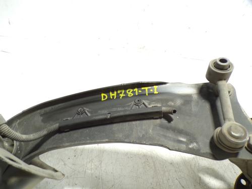 Left rear steering knuckle VW PASSAT B6 (3C2) 2.0 TDI | BP8224605M27 