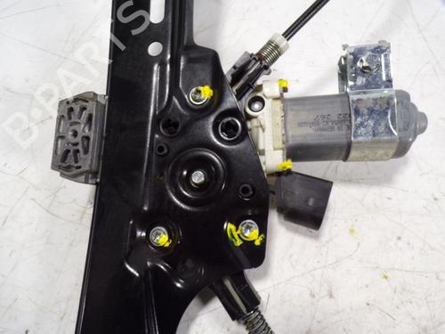 Front left window mechanism BMW 5 (E60) 525 d | BP8420625C22 
