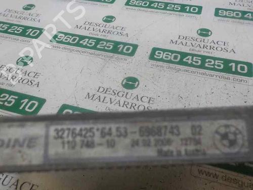 AC radiator BMW 1 (E87)  | BP4951830M32 