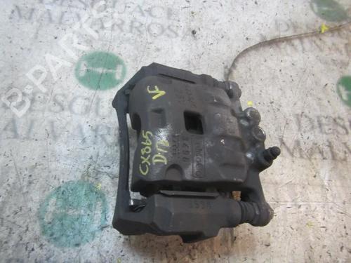 Used Left front brake caliper Left front brake caliper FORD FIESTA VI (CB1, CCN) 1.25 (60 hp) 11548983 11548983