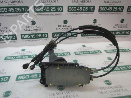 Gear lever DACIA SANDERO  | BP7411658M90 