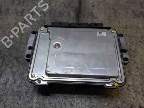 Engine control unit (ECU) RENAULT MEGANE III Hatchback (BZ0/1_, B3_)  | BP3998739M57 