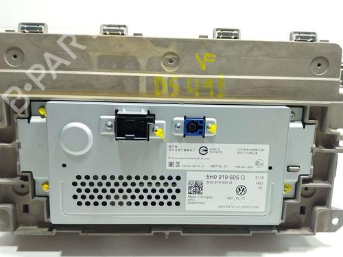 Display VW MULTIVAN T7 (STM, STN) | BP37593806C48 - Image 2