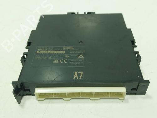 Used Electronic module Electronic module TOYOTA YARIS CROSS (MXP_) 1.5 Hybrid (MXPJ10) (116 hp) 28198466 28198466