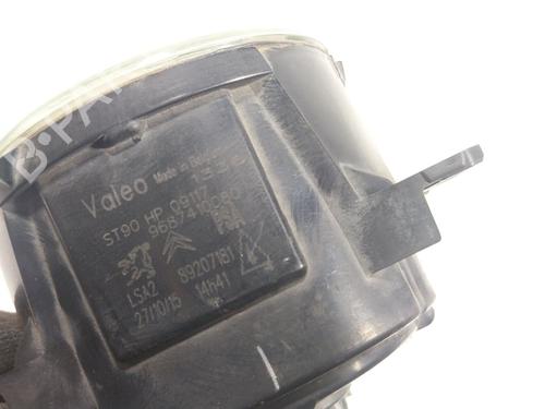 Right front fog light CITROËN C4 II (NC_) 1.2 THP 130 (NCHNYM, NCHNYT) | BP26943562C31 