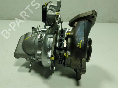 Turbocharger/Supercharger TOYOTA LAND CRUISER (_J25_) 2.8 D MHEV 4x4 (GDJ251) | BP27580299M71 