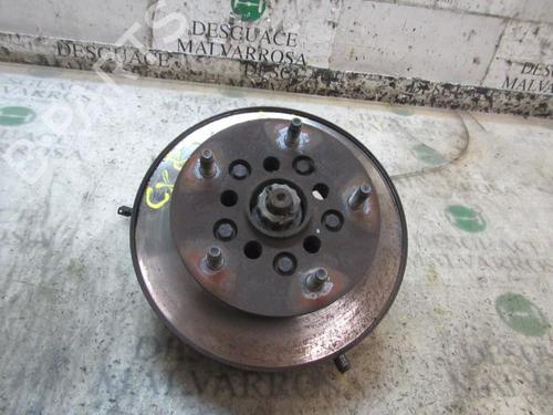 Used Right front steering knuckle Right front steering knuckle FORD TRANSIT Van (FA_ _) 2.4 TDE (125 hp) 3844173 3844173