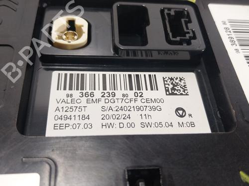 Display CITROËN C3 / C3 ORIGIN III (SX) 1.2 PureTech 82 | BP27832844C48 