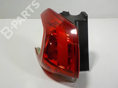 Used Left taillight Left taillight PEUGEOT 2008 I (CU_) 1.6 HDi (92 hp) 11047033 11047033
