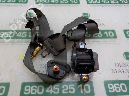 Used Rear left seatbelt Rear left seatbelt 6617948 6617948