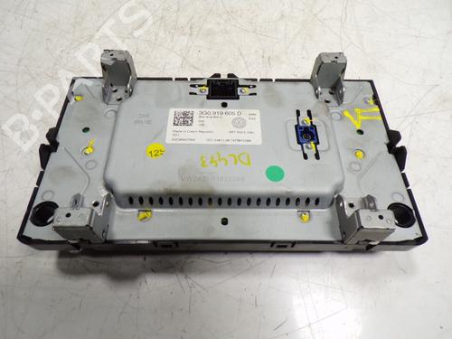 Electronic module VW GOLF VII (5G1, BQ1, BE1, BE2) 1.4 TSI | BP15066949M83 