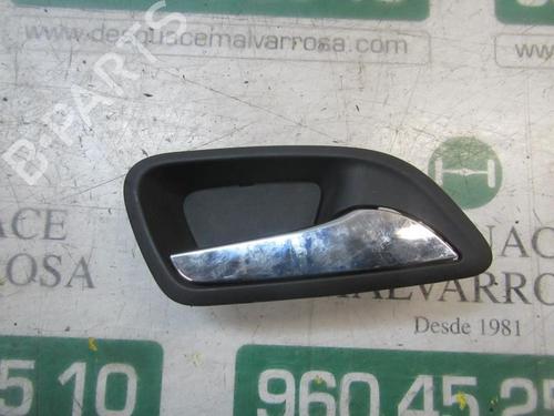 Rear right interior door handle CHEVROLET CRUZE (J300) [2009-2024]null 95186077