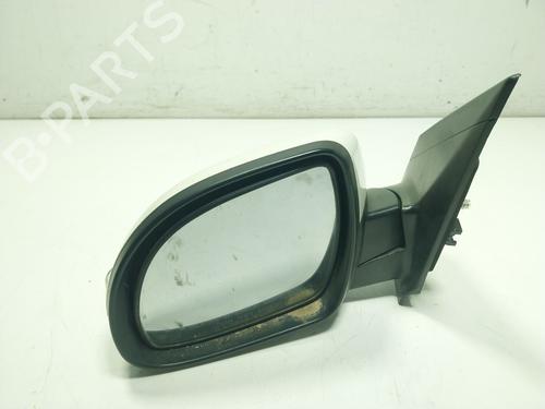 Used Left mirror SSANGYONG KORANDO (CK) 2.0 e-XDi 4WD (175 hp) 29145223