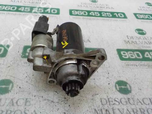 Used Starter SEAT LEON (1P1) 1.6 TDI (105 hp) 4698965
