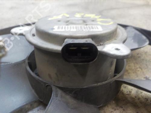 Radiator fan RENAULT CLIO III (BR0/1, CR0/1)  | BP3848368M35 