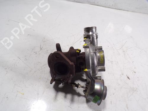 Used Turbocharger/Supercharger Turbocharger/Supercharger NISSAN NV200 / EVALIA Bus 1.5 dCi 85 (M20, M20M, M20K, M20KK) (86 hp) 9162239 9162239