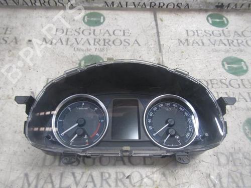 Used Instrument cluster Instrument cluster TOYOTA AURIS Estate (_E18_) 2.0 D-4D (ADE186_) (124 hp) 4010592 4010592