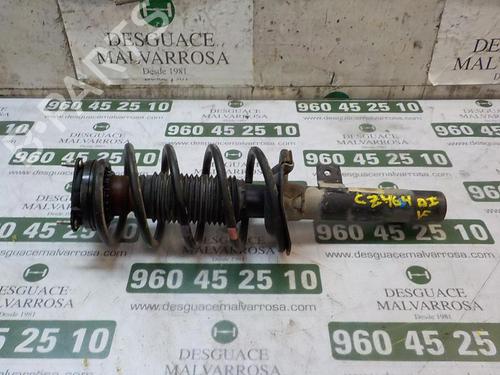 Left front shock absorber FORD TOURNEO CONNECT  | BP3856771M16 