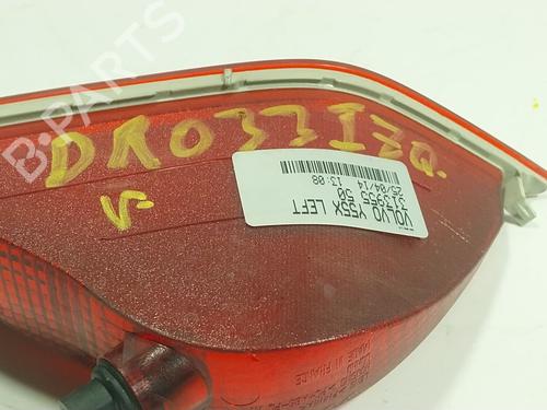 Rear fog light VOLVO V40 Hatchback (525) D2 | BP25203292C37 