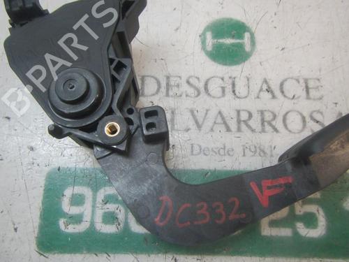 Pedal DACIA DOKKER Box Body/MPV 1.5 dCi (FEAJ) | BP3880513I4 