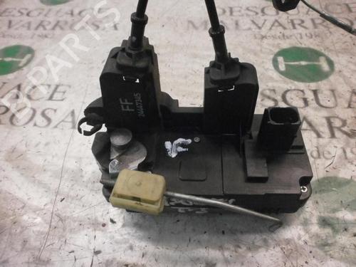 Fechadura trás esquerda OPEL VECTRA C (Z02) 2.0 DTI 16V (F69) (101 hp) 3735633