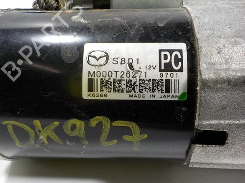 Starter MAZDA CX-30 (DM)  | BP13111533M8  - Image 5