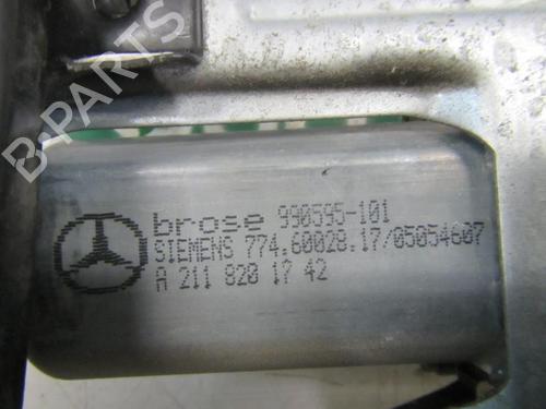 Front right window mechanism MERCEDES-BENZ C-CLASS Coupe (CL203)  | BP3872085C23 
