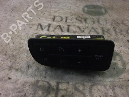 Used Electronic module FIAT GRANDE PUNTO (199_) 1.3 D Multijet (199.AXD11, 199.AXD1A, 199.AXD1B,... (90 hp) 3788311