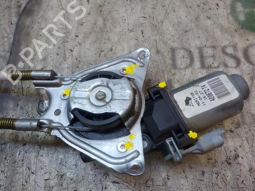 Front left window mechanism PEUGEOT 106 II (1A_, 1C_)  | BP3857400C22 
