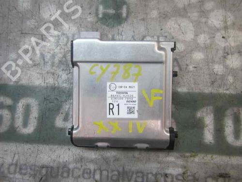 Module électronique TOYOTA RAV 4 IV (_A4_) 2.5 Hybrid (AVA42_) (197 hp) 4001396