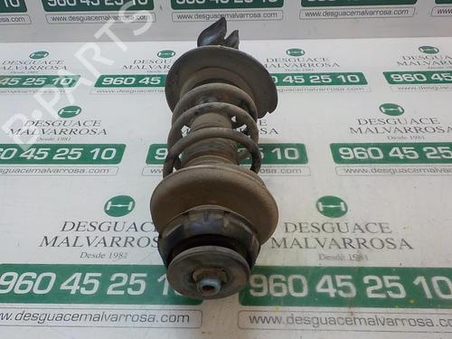 Used Left front shock absorber Left front shock absorber DACIA DOKKER Box Body/MPV [2012-2021] 4002376 4002376