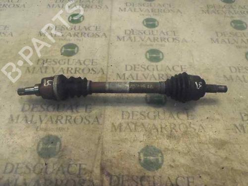 Used Left front driveshaft Left front driveshaft CITROËN C4 Coupe (LA_) 1.6 16V (109 hp) 4014303 4014303