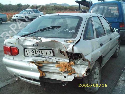 Right front brake caliper FORD ESCORT VI Turnier (GAL, ANL)  | BP11555073M104 